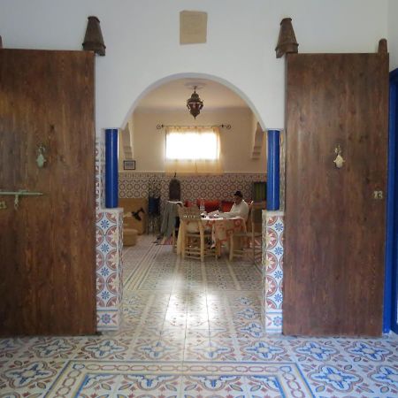 Taghart, La Belle Demeure Villa เอสเซาอิรา ภายนอก รูปภาพ